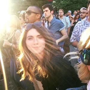 Meet your Posher, Julia